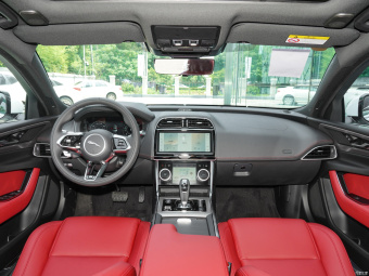 Jaguar XEL R-Dynamic S Progressive Sports P250