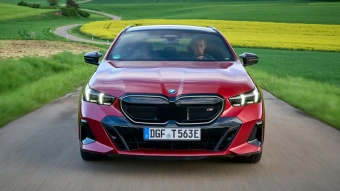 BMW i5 Touring M60 xDrive