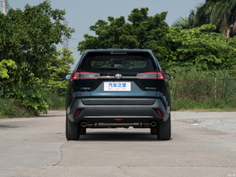 Toyota Wildlander Luxury PLUS 2.0L CVT 2WD