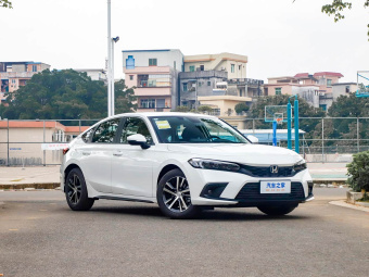 Honda Civic HATCHBACK 2023 HATCHBACK 240TURBO CVT Extreme Edition