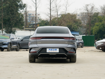 BYD Han EV Premium 615KM