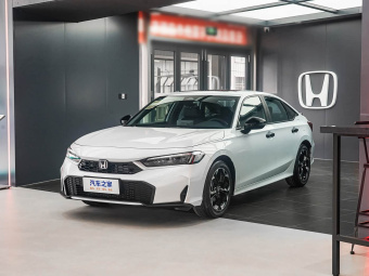 Honda Civic 2025 2.0L e:HEV Hybrid