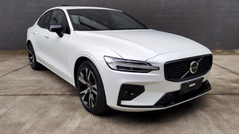 Volvo S60 B4 Zhiyuan Sports