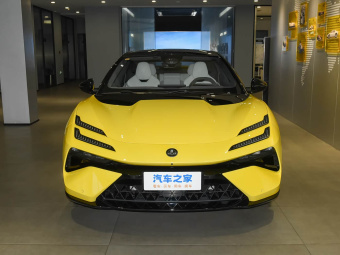 Lotus Emeya 2026 Model 600 5-seater