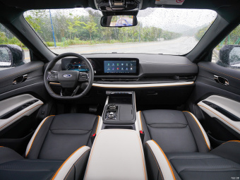Ford Equator Sport Phantom EcoBoost 170