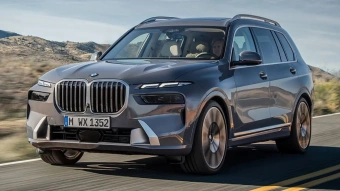 BMW X7 xDrive40i M Sportpaket