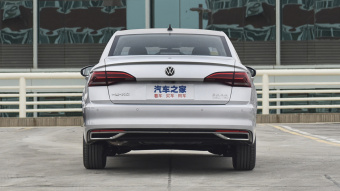 VW Bora Elite Zhilian 280TSI DSG