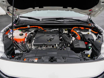 Ford Escape PHEV