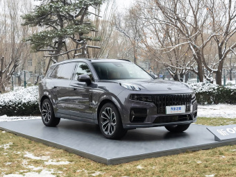 Lynk & Co 09 EM-P 2024 2.0TD EM-P AWD ULTRA Six-Seater