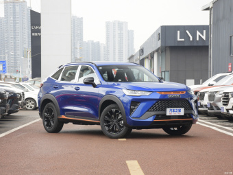 Haval H6S HEV Joy 1.5T DHT
