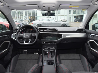 Audi Q3 RS Style 40 TFSI