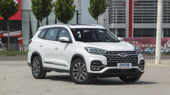 Chery Tiggo 8 Advanced 230TCI MT