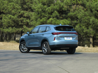 Haval H6 PHEV Joy DHT 110KM