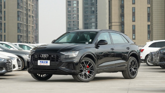 Audi Q8 Snow Sports 55 TFSI