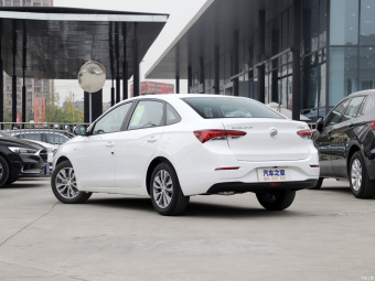 Buick Excelle GT Elite 1.3T AT Mild Hybrid