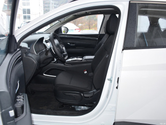 Hyundai Tucson L Smart 2.0L Hybrid