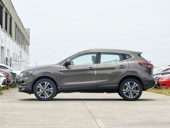 Nissan Qashqai 2023 Classic 2.0L CVT XV Prem. Smart Edition