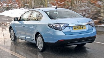 Renault Fluence Z.E.