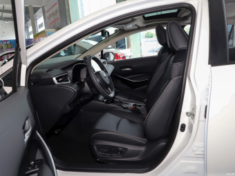 Toyota Corolla Hybrid Flagship 1.8L E-CVT