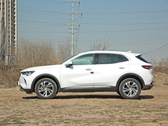 Buick Envision S Luxury 552T