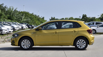 VW Polo Plus Colorful Technology 1.5L AT