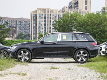 Mercedes-Benz GLC 300 L 4MATIC Dynamic