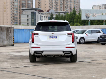 Cadillac XT6 Luxury 2.0T 6 Seat AWD