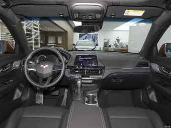 Cadillac CT4 Luxury 25T