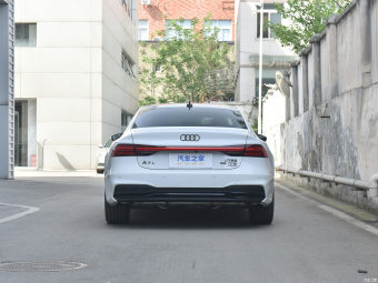 Audi A7L Ambition Obsidian Black Edition 55 TFSI Quattro