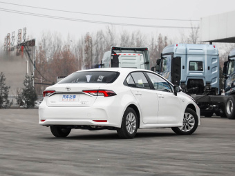 Toyota Corolla Hybrid 2025 1.8L Intelligent Hybrid Pioneer Edition