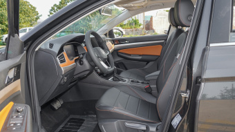 VW Bora Zhixing 200TSI DSG