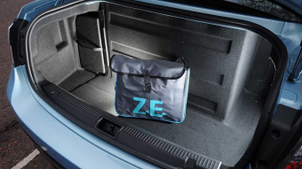 Renault Fluence Z.E.