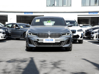 BMW 6 Series 630i GT M Sport Grand Traveler Edition