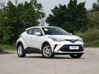 Toyota C-HR Hybrid 2023 2.0L Intelligent Hybrid Leading Edition
