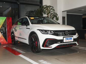 VW Tiguan X Respect Ultimate 4Motion 380TSI