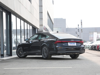 Audi A7 Luxury 40 TFSI