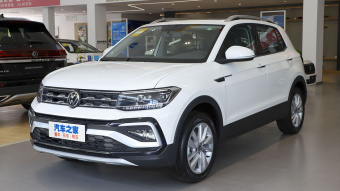 VW T-Cross Comfort 1.5L AT