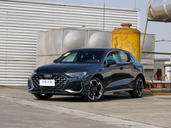 Audi A3 Sportback 2026 35TFSI Flying Spur Premium Edition + Luxury Package (Southern China Edition)