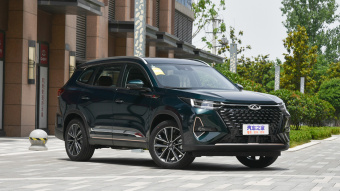 Chery Tiggo 8 Pro Storm 290TGDI DCT