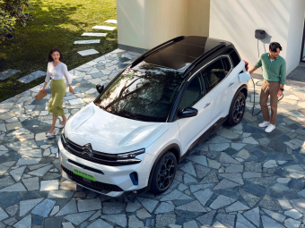 Citroën C5 Aircross PHEV Beyond 1.6T