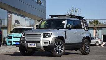Land Rover Defender 110 Diablo Special Edition P400