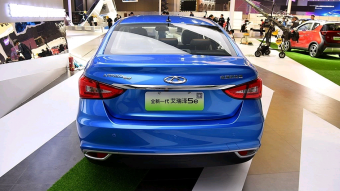 Chery 艾瑞泽 Arrizo5e