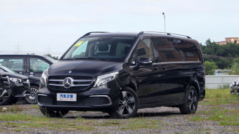 Mercedes-Benz V-Class 260 L Premium