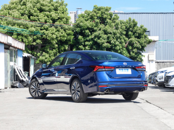Nissan Altima Enjoy 2.0L XL-TLS