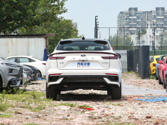 Ford Evos ST-Line EcoBoost 245