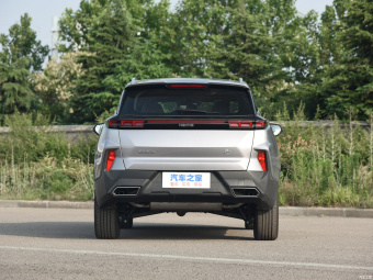 Haima 8S Flahship 1.6TGDI 6AT