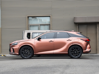 Lexus RX 500h F SPORT AWD