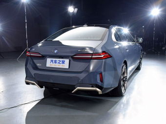 BMW i5 eDrive 40L M Sport