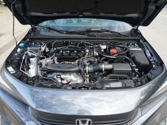 Honda Civic Ignite 240TURBO CVT