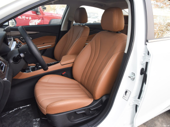 Beijing U7 Smart 1.5T 6MT